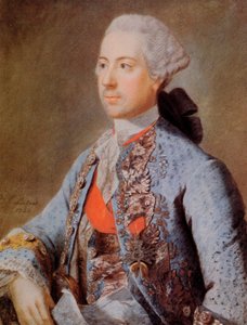 Emperor Joseph by Jean Étienne Liotard
